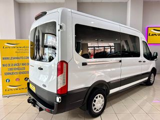 Ford Transit Custom 2020