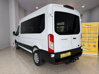 Ford Transit Custom 2020
