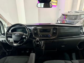 Ford Transit Custom 2020