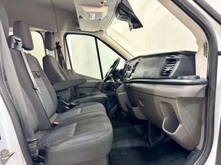 Ford Transit Custom 2020