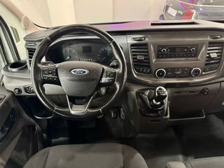 Ford Transit Custom 2020