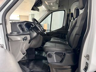 Ford Transit Custom 2020