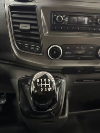 Ford Transit Custom 2020