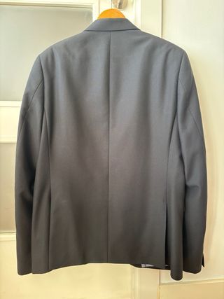 Americana negra hombre T50