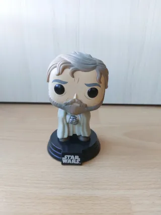 Funko Pop Luke Skywalker