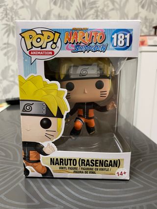 Figura Funko Pop! Naruto Rasengan 181