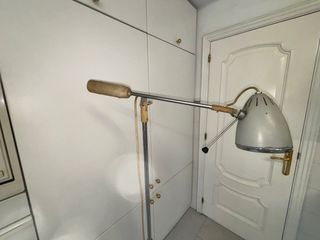 Lámpara clínica AGI-IMSA antigua