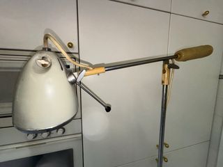 Lámpara clínica AGI-IMSA antigua