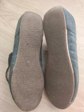 Zapatillas Le Coq Sportif Negras