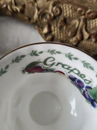 Tazza Royal Albert Grapes
