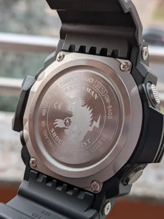 Orologio Casio G-Shock Rangeman