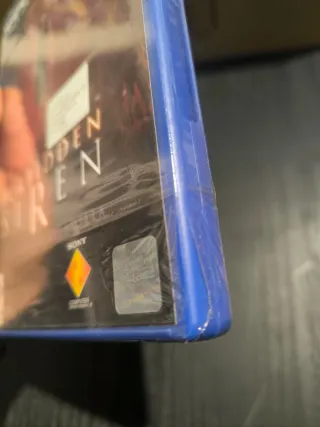 Forbidden Siren PS2 Precintado PAL España