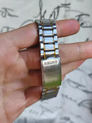 Reloj Seiko 5 Vintage