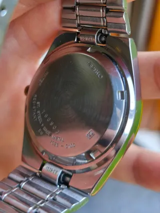 Reloj Seiko 5 Vintage