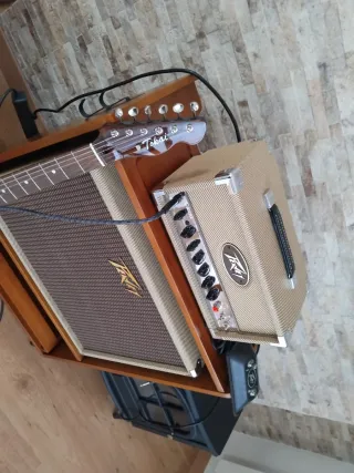 Amplificador Peavey Classic Mini Head