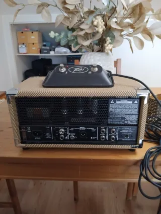 Amplificador Peavey Classic Mini Head