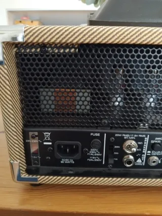 Amplificador Peavey Classic Mini Head