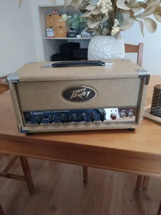 Amplificador Peavey Classic Mini Head