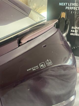 Centro de Planchado Rowenta