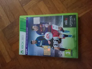 Fifa 16 Xbox 360 con Kinect