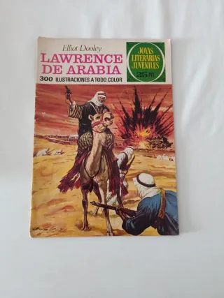 Lawrence de Arabia