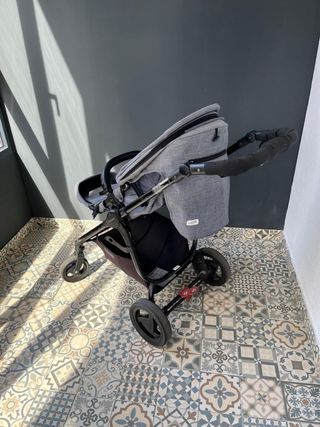 Carro bebé y silla paseo Valco Baby 2 en 1