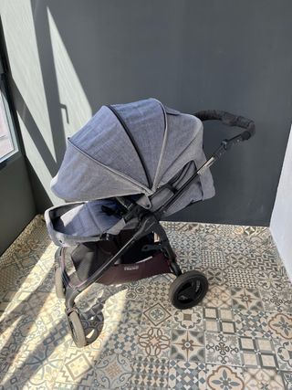 Carro bebé y silla paseo Valco Baby 2 en 1