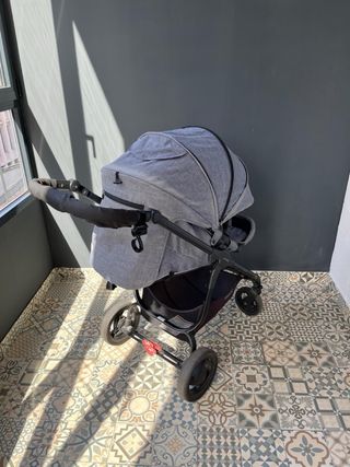 Carro bebé y silla paseo Valco Baby 2 en 1