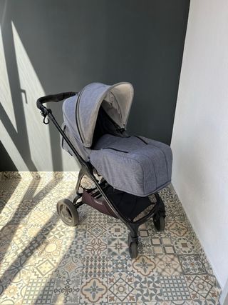 Carro bebé y silla paseo Valco Baby 2 en 1