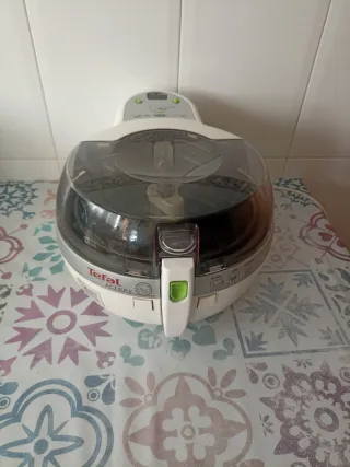 Freidora Tefal Actifry.