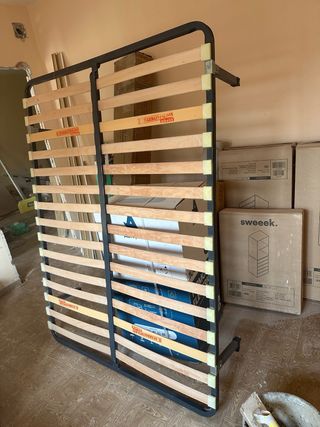 Somier Pikolin 135cm