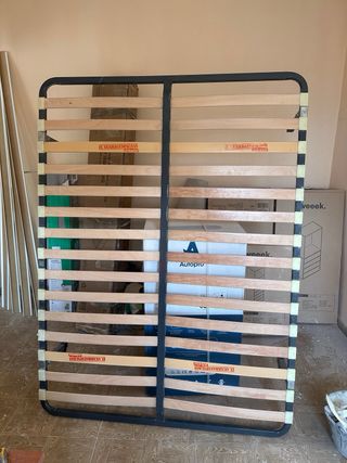 Somier Pikolin 135cm