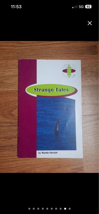 Libros en inglés y francés.PRECIO POR UNIDAD