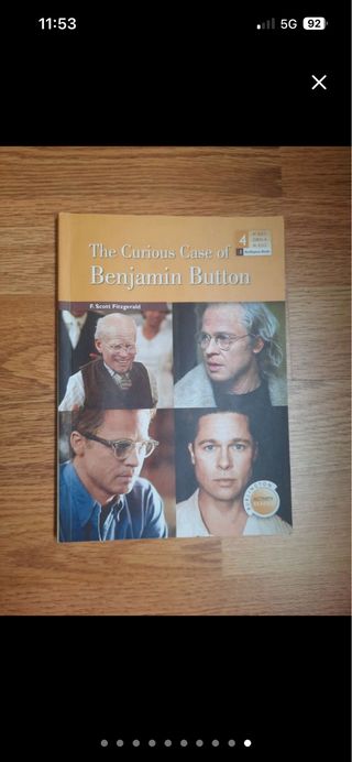 Libros en inglés y francés.PRECIO POR UNIDAD