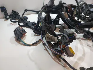 Cableado Motor 1.6 HDI 9H01