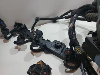 Cableado Motor 1.6 HDI 9H01