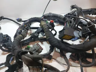 Cableado Motor 1.6 HDI 9H01