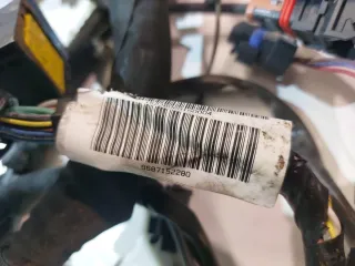 Cableado Motor 1.6 HDI 9H01