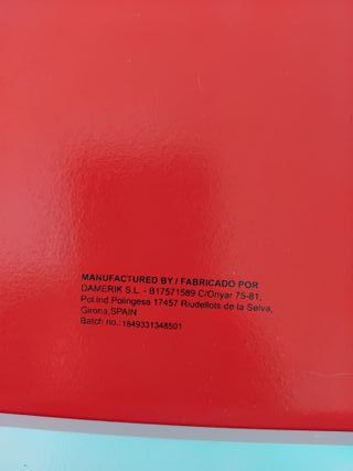 Culla per bambole in legno - Made in Spagna