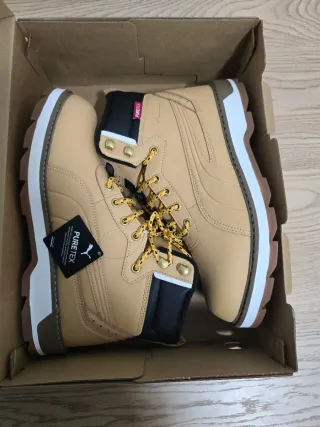 Botas Puma Desierto V3 Taffy Talla tengo (42 y 43)