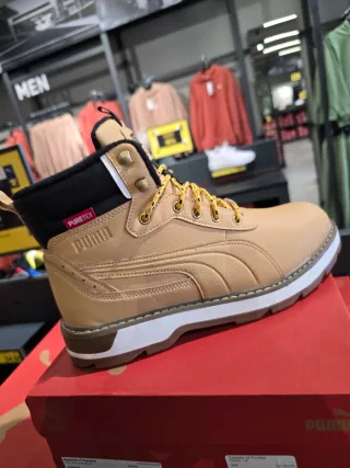 Botas Puma Desierto V3 Taffy Talla tengo (42 y 43)