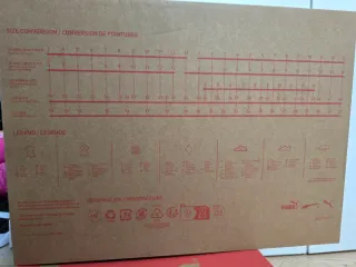 Botas Puma Desierto V3 Taffy Talla tengo (42 y 43)