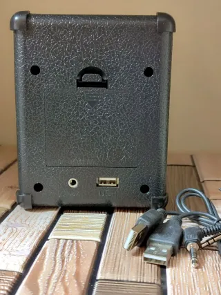 Amplificador Altavoz Silvano Universal