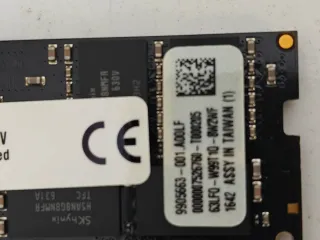 Memoria RAM para portátil HyperX Impact DDR4 16GB