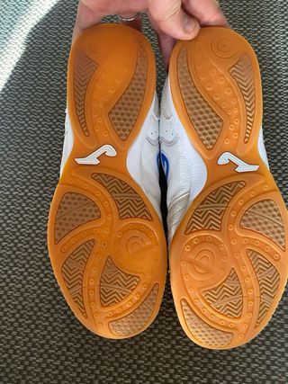 Zapatillas Fútbol Sala Talla 40.5