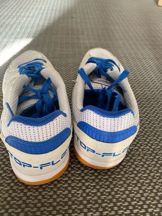 Zapatillas Fútbol Sala Talla 40.5