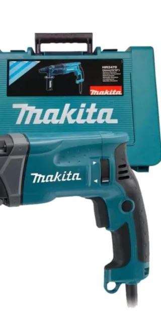 Taladro Makita clic rápido