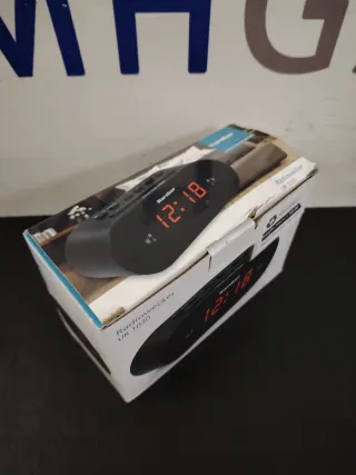 Radio Despertador Karcher UR 1030