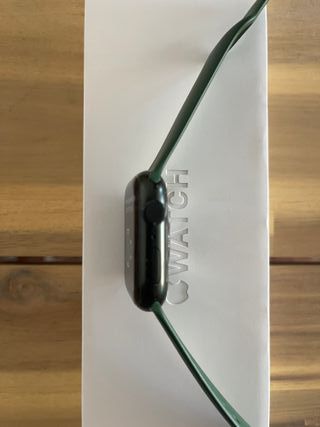 Apple Watch Series 7 GPS 41mm Verde