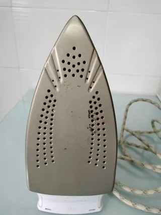 Plancha de vapor Braun Freestyle